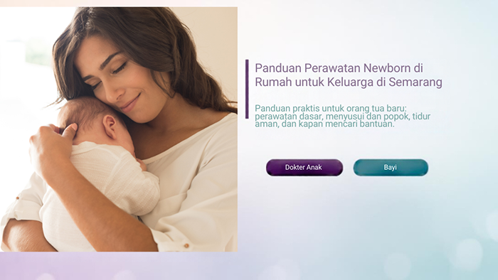 Panduan Perawatan Newborn di Rumah untuk Keluarga di Semarang