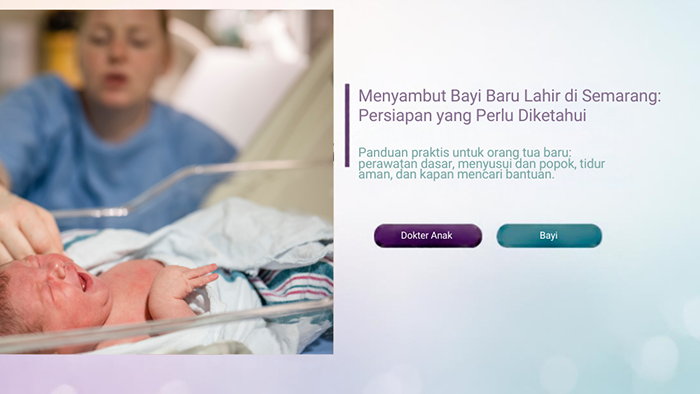 Menyambut Bayi Baru Lahir di Semarang: Persiapan yang Perlu Diketahui