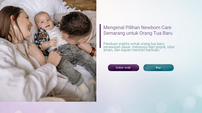Mengenal Pilihan Newborn Care Semarang untuk Orang Tua Baru