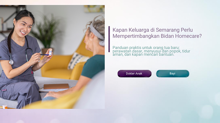 Kapan Keluarga di Semarang Perlu Mempertimbangkan Bidan Homecare?