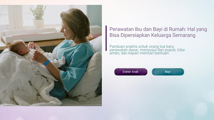 Perawatan Ibu dan Bayi di Rumah: Hal yang Bisa Dipersiapkan Keluarga Semarang