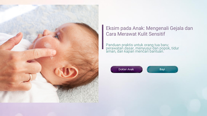 Eksim pada Anak: Mengenali Gejala dan Cara Merawat Kulit Sensitif