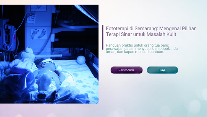Fototerapi di Semarang: Mengenal Pilihan Terapi Sinar untuk Masalah Kulit