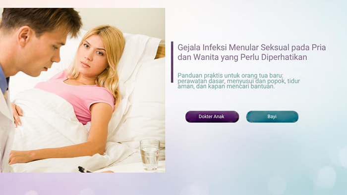 Gejala Infeksi Menular Seksual pada Pria dan Wanita yang Perlu Diperhatikan
