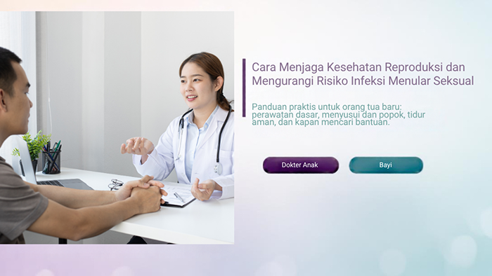 Cara Menjaga Kesehatan Reproduksi dan Mengurangi Risiko Infeksi Menular Seksual