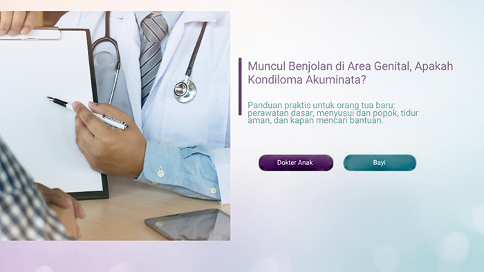Muncul Benjolan di Area Genital, Apakah Kondiloma Akuminata?