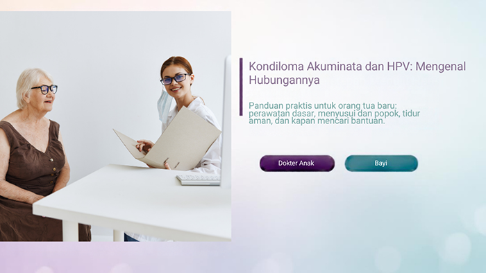 Kondiloma Akuminata dan HPV: Mengenal Hubungannya