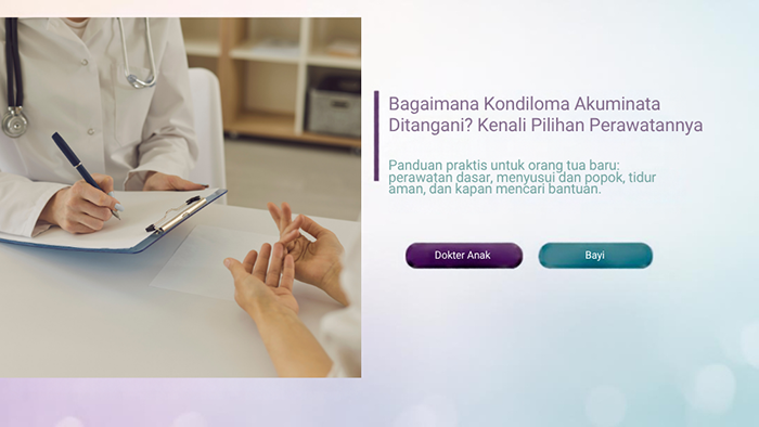 Bagaimana Kondiloma Akuminata Ditangani? Kenali Pilihan Perawatannya