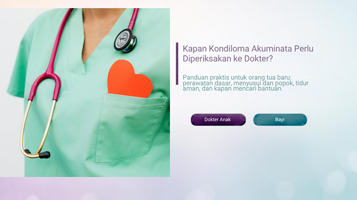 Kapan Kondiloma Akuminata Perlu Diperiksakan ke Dokter?